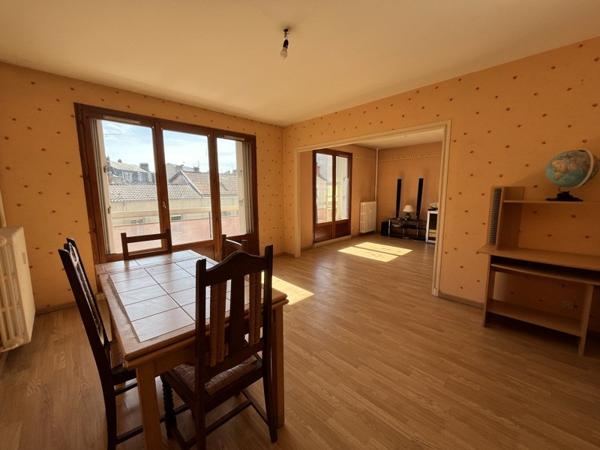 Appartement à vendre 86 336 € Limoges 3 p 77 m² DPE D
