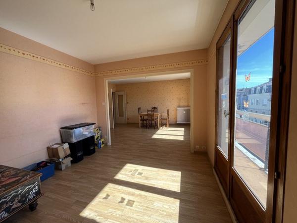 Appartement à vendre 86 336 € Limoges 3 p 77 m² DPE D