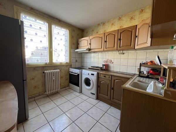 Appartement à vendre 86 336 € Limoges 3 p 77 m² DPE D