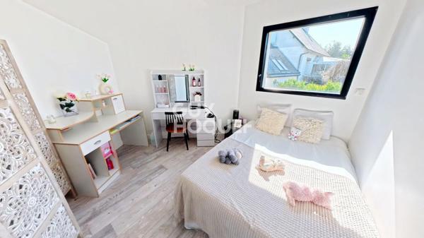 BINIC : A VENDRE MAISON CONTEMPORAINE LUMINEUSE !