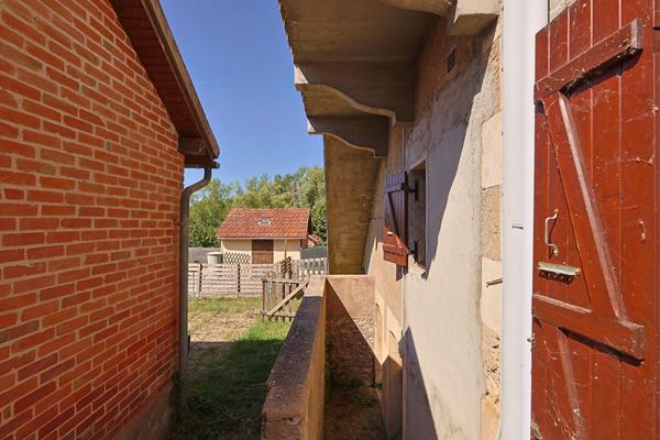 Appartement Imphy 2 pieces de 59 m2, Imphy, Paris 2h30, investissement locatif