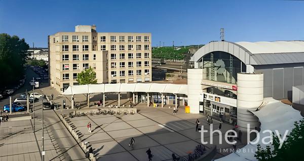 Saint-Pierre-des-Corps (37700) ESPACE BUREAUX GARE TGV