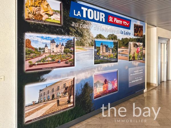 Saint-Pierre-des-Corps (37700) ESPACE BUREAUX GARE TGV