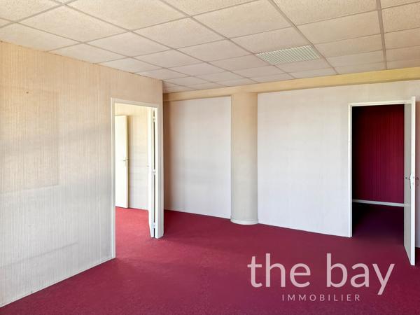 Saint-Pierre-des-Corps (37700) ESPACE BUREAUX GARE TGV