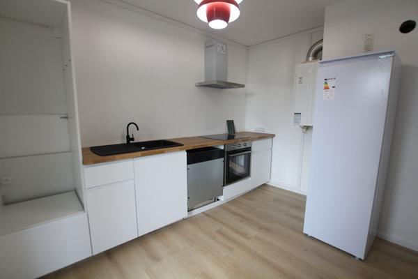 appartement T4 bis - 97 m² - Bordeaux caudéran