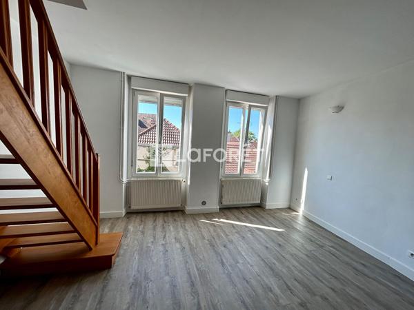 Location appartement Chaumont - 2 pièce(s) - 36 m² - 458 €/mois