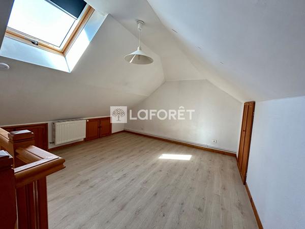 Location appartement Chaumont - 2 pièce(s) - 36 m² - 458 €/mois