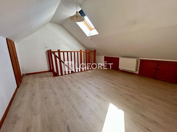 Location appartement Chaumont - 2 pièce(s) - 36 m² - 458 €/mois