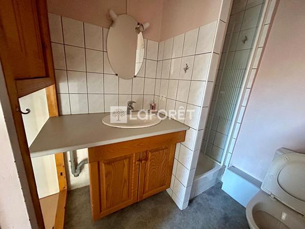 Location appartement Chaumont - 2 pièce(s) - 36 m² - 458 €/mois