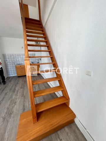 Location appartement Chaumont - 2 pièce(s) - 36 m² - 458 €/mois
