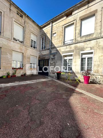 Location appartement Chaumont - 2 pièce(s) - 36 m² - 458 €/mois