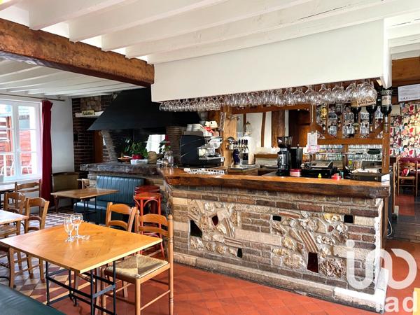 Immeuble à vendre 300 m² Incarville