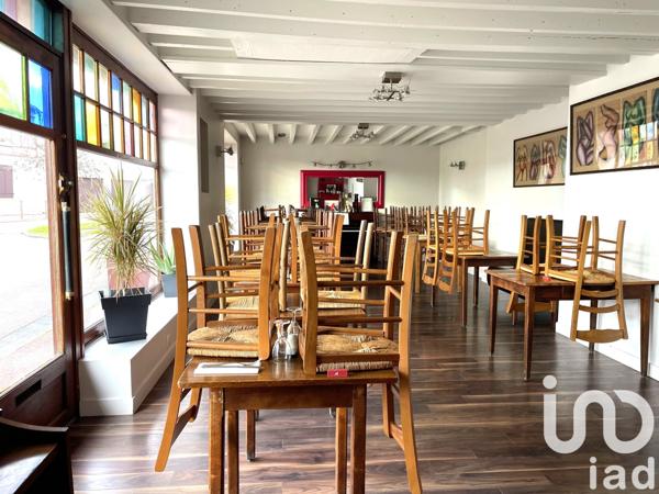 Immeuble à vendre 300 m² Incarville