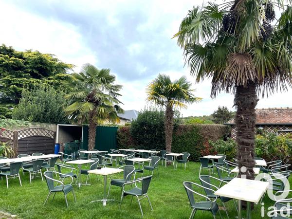 Immeuble à vendre 300 m² Incarville