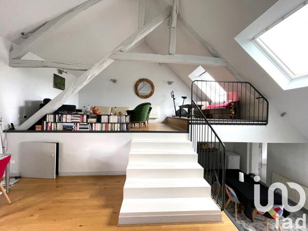 Immeuble à vendre 300 m² Incarville