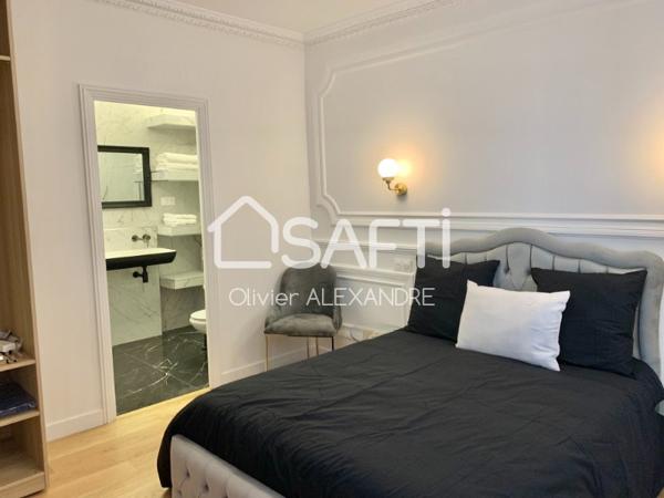 Appartement - 3 pièces 86 m2 - Muette - Paris 16