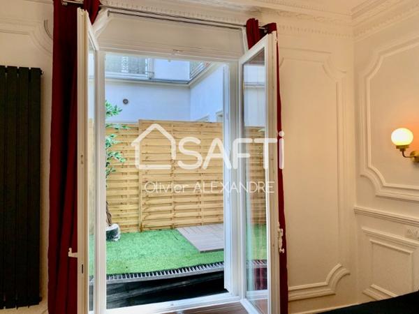 Appartement - 3 pièces 86 m2 - Muette - Paris 16