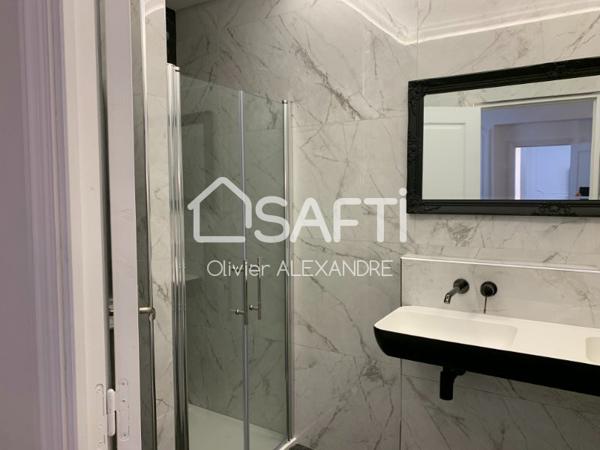 Appartement - 3 pièces 86 m2 - Muette - Paris 16