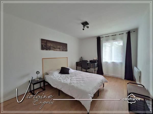 Pépieux – Maison rénovée de 175 m² avec jardin