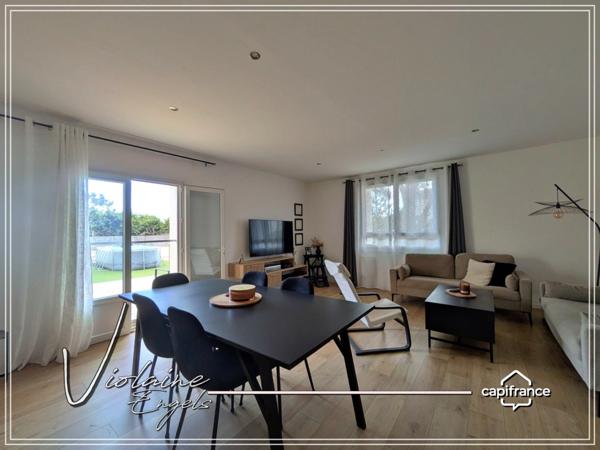 Pépieux – Maison rénovée de 175 m² avec jardin