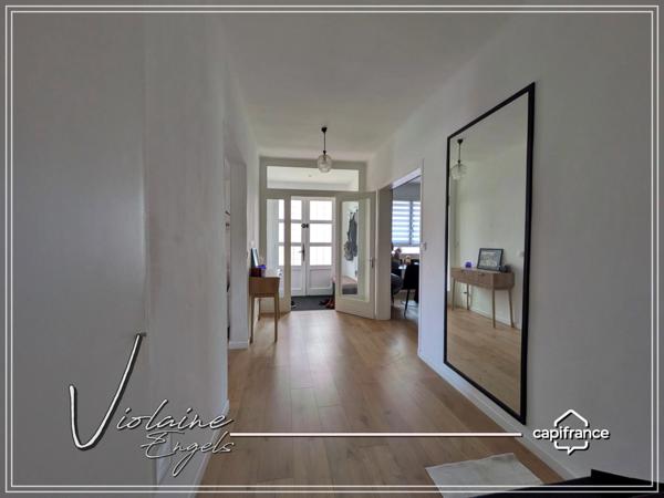 Pépieux – Maison rénovée de 175 m² avec jardin