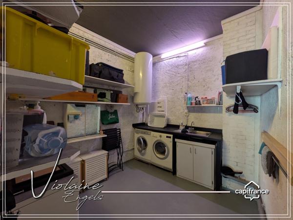 Pépieux – Maison rénovée de 175 m² avec jardin