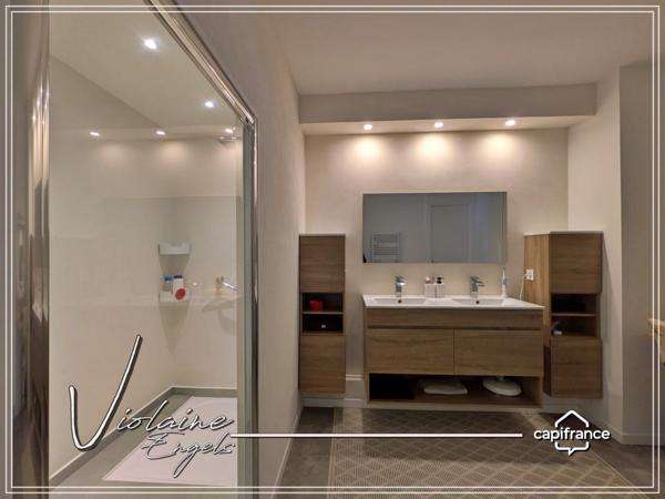 Pépieux – Maison rénovée de 175 m² avec jardin