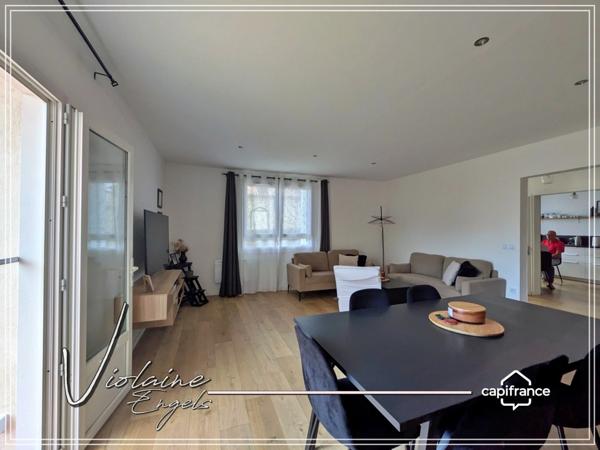 Pépieux – Maison rénovée de 175 m² avec jardin