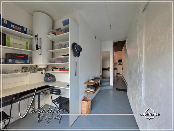 Pépieux – Maison rénovée de 175 m² avec jardin