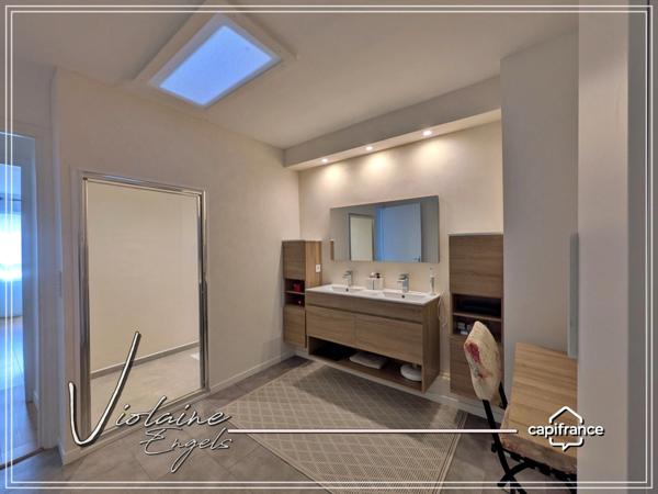 Pépieux – Maison rénovée de 175 m² avec jardin