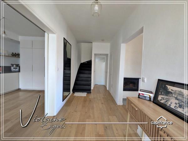 Pépieux – Maison rénovée de 175 m² avec jardin