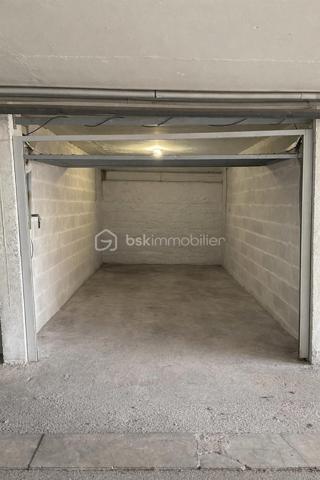 Parking de 14,56 m²