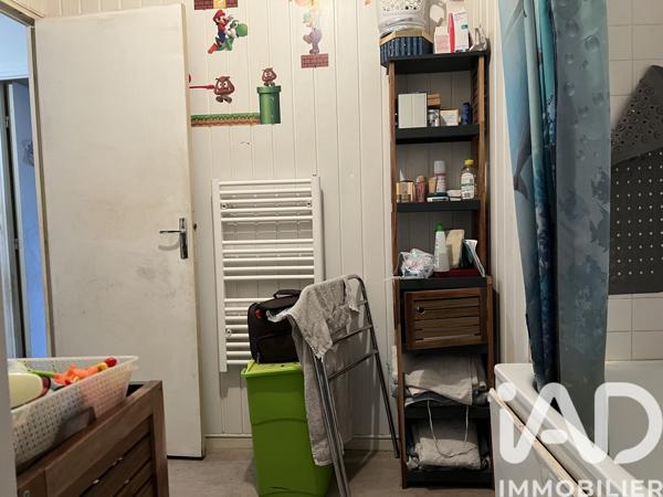 Immeuble à vendre 331 m² Charroux