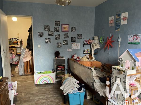 Immeuble à vendre 331 m² Charroux