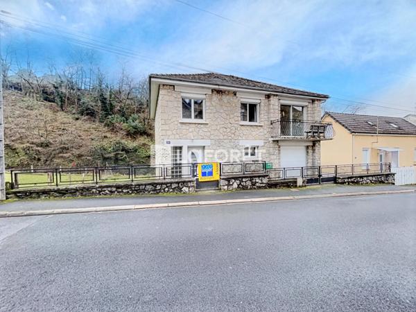 Location maison près de BRIVE LA GAILLARDE - 4 pièce(s) - 96 m² - 850 €/mois