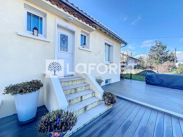 Achat maison Saint-Jean-de-Thouars - 5 pièce(s) - 88 m² - 156 690 €