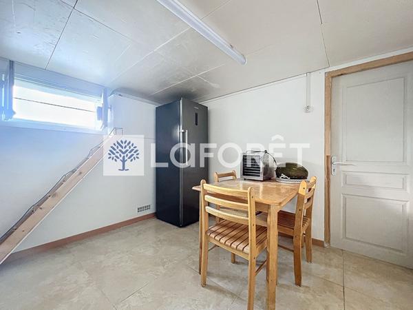 Achat maison Saint-Jean-de-Thouars - 5 pièce(s) - 88 m² - 156 690 €