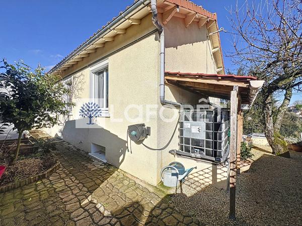 Achat maison Saint-Jean-de-Thouars - 5 pièce(s) - 88 m² - 156 690 €