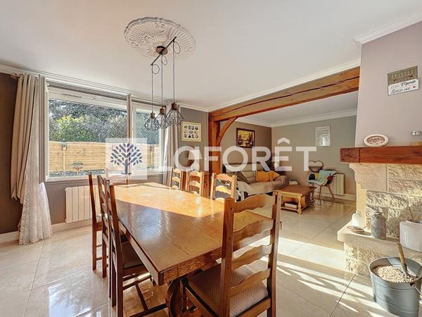 Achat maison Saint-Jean-de-Thouars - 5 pièce(s) - 88 m² - 156 690 €