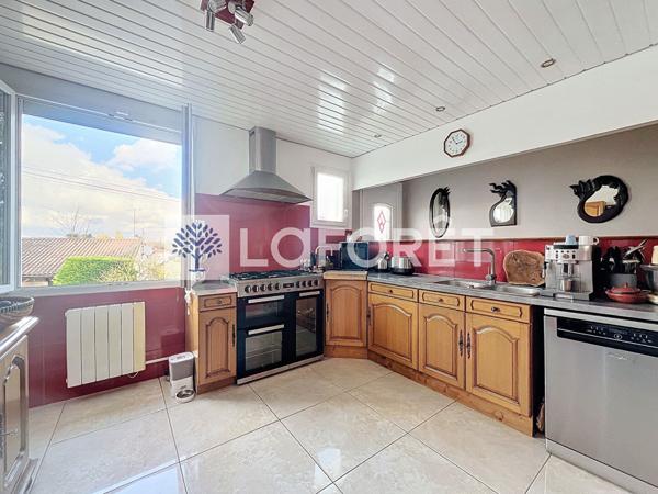 Achat maison Saint-Jean-de-Thouars - 5 pièce(s) - 88 m² - 156 690 €