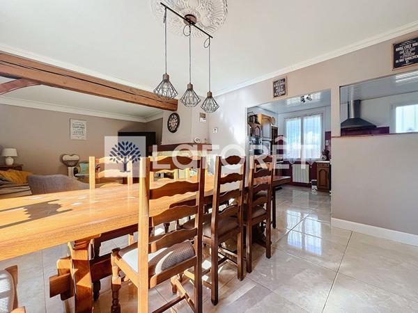 Achat maison Saint-Jean-de-Thouars - 5 pièce(s) - 88 m² - 156 690 €