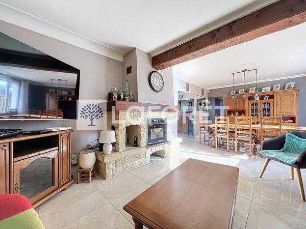 Achat maison Saint-Jean-de-Thouars - 5 pièce(s) - 88 m² - 156 690 €