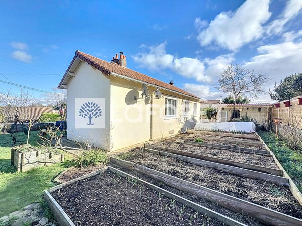 Achat maison Saint-Jean-de-Thouars - 5 pièce(s) - 88 m² - 156 690 €