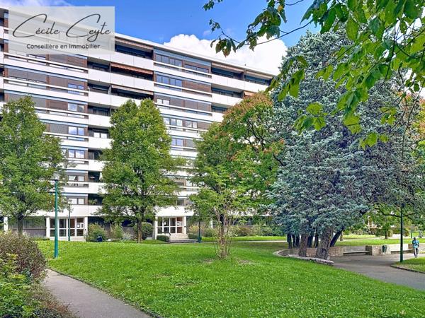Appartement à vendre 3 pièces GRENOBLE (38)
