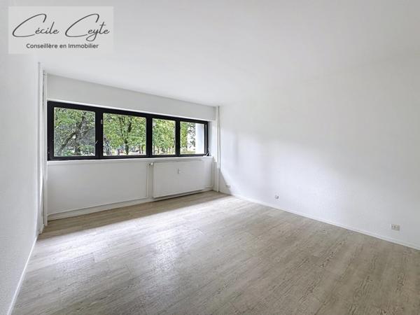 Appartement à vendre 3 pièces GRENOBLE (38)