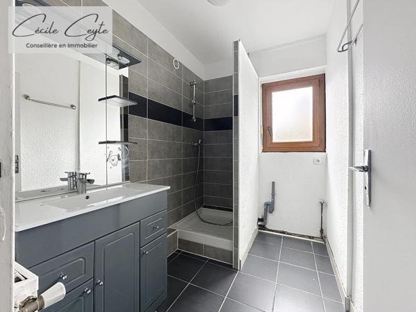 Appartement à vendre 3 pièces GRENOBLE (38)