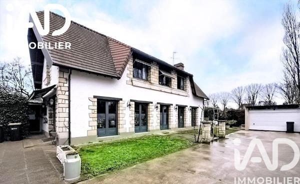 Maison à vendre 7 pièces 207 m² Chennevières-sur-Marne