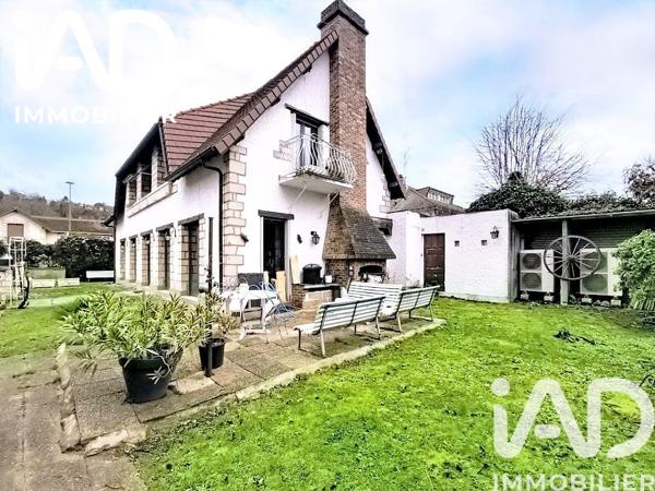 Maison à vendre 7 pièces 207 m² Chennevières-sur-Marne