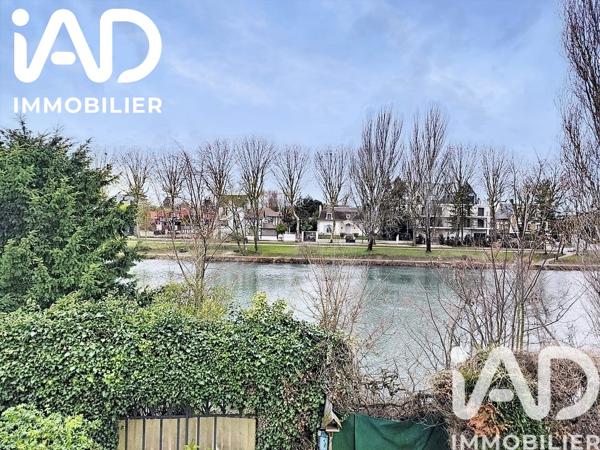 Maison à vendre 7 pièces 207 m² Chennevières-sur-Marne