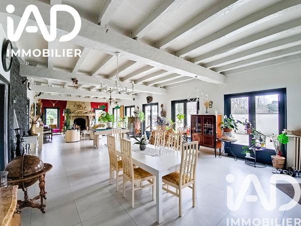 Maison à vendre 7 pièces 207 m² Chennevières-sur-Marne